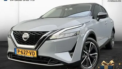 Gebruikt 2022 Nissan Qashqai Style Edition SUV | € 23.750 (Eerlijke prijs)