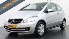 Grijs Gebruikt 2010 Mercedes A160 Business MPV | € 5.995 (Eerlijke prijs)