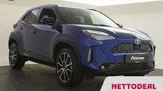 Blauw Gebruikt 2023 Toyota Yaris Cross Sport SUV | € 29.699 (Eerlijke prijs)