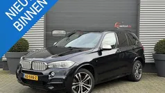Zwart Gebruikt 2014 BMW X5 SUV | € 20.900 (Eerlijke prijs)