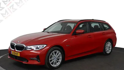 Occasion 2021 BMW 320e Stationwagen | € 24.999 (Goede deal)