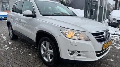 Occasion 2010 VW Tiguan Sport SUV | € 7.649 (Goede deal)
