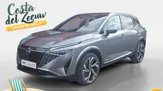 Grijs Nieuw 2025 Nissan Qashqai Tekna+ SUV | € 43.945 (Eerlijke prijs)