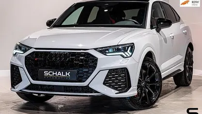 Wit Occasion 2020 Audi RS Q3 Sportback Exclusive SUV | € 56.950 (Eerlijke prijs)