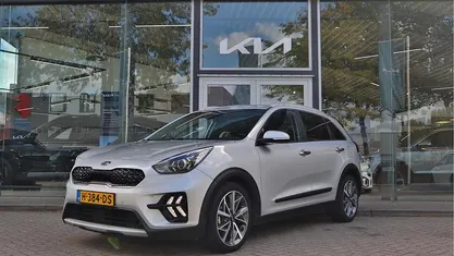 Gebruikt 2020 Kia Niro SUV | € 21.845 (Eerlijke prijs)