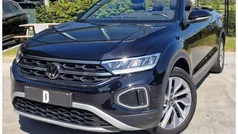 VW T-Roc Cabriolet