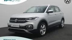 Grijs Gebruikt 2022 VW T-Cross Style SUV | € 24.950 (Eerlijke prijs)