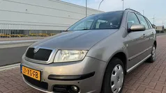 Beige Gebruikt 2007 Skoda Fabia Stationwagen | € 2.750 (Eerlijke prijs)