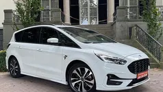 Wit Gebruikt 2020 Ford S-MAX ST-Line MPV | € 23.445 (Super prijs)