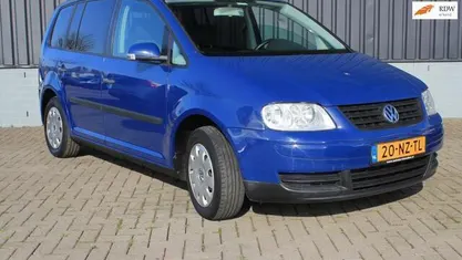 Occasion VW Touran 116 PK (85 kW) 2004 MPV