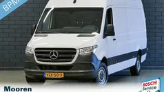 Wit Gebruikt 2022 Mercedes Sprinter Van | € 32.950 (Goede deal)