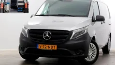 Zilver Gebruikt 2022 Mercedes Vito Van | € 24.950 (Eerlijke prijs)
