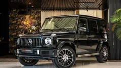 Groen, metallic lak Gebruikt 2019 Mercedes G500 AMG line SUV | € 129.950