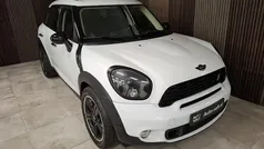 Wit Gebruikt 2010 Mini Cooper S Countryman Chili SUV | € 7.995 (Eerlijke prijs)