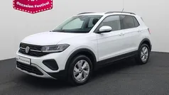 Wit Gebruikt 2024 VW T-Cross Life SUV | € 21.940 (Super prijs)