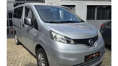 Gebruikt 2010 Nissan Evalia MPV | € 10.950 (Eerlijke prijs)