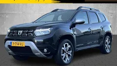 Zwart Gebruikt 2022 Dacia Duster Prestige SUV | € 16.950 (Eerlijke prijs)