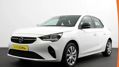 Occasion Opel Corsa-e Edition 100 kW (136 PK) 2021 Wit Hatchback