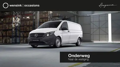 Occasion 2021 Mercedes Vito Van | € 26.850 (Eerlijke prijs)