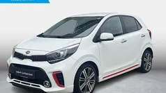 (ud) clear white s Gebruikt 2018 Kia Picanto GT-Line Hatchback | € 10.490 (Eerlijke prijs)