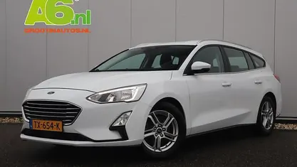 Occasion 2018 Ford Focus Business Edition Stationwagen | € 9.999 (Eerlijke prijs)