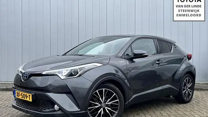 Occasion 2019 Toyota C-HR SUV | € 19.900 (Eerlijke prijs)