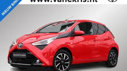 Occasion 2022 Toyota Aygo X-cite Hatchback | € 14.440 (Eerlijke prijs)