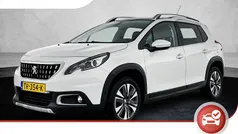 Wit Gebruikt 2018 Peugeot 2008 Allure SUV | € 12.725 (Eerlijke prijs)