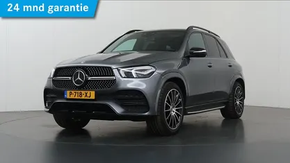 Grijs Gebruikt 2022 Mercedes GLE350 Premium Plus SUV | € 68.850 (Eerlijke prijs)