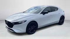 Grijs Nieuw 2024 Mazda 3 Homura-Line Hatchback | € 33.890 (Goede deal)