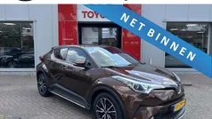 Gebruikt 2016 Toyota C-HR Executive SUV | € 17.749 (Eerlijke prijs)