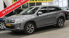 Grijs Gebruikt 2012 Citroën C4 Aircross Tendance SUV | € 7.744 (Goede deal)