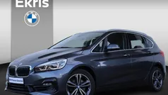 Grijs Gebruikt 2020 BMW 220 Executive Stationwagen | € 22.950 (Eerlijke prijs)