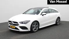 Wit Gebruikt 2020 Mercedes CLA200 Shooting Brake Business Stationwagen | € 28.900 (Eerlijke prijs)
