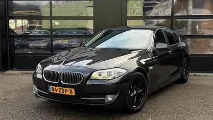 Gebruikt 2012 BMW 520 Executive Sedan | € 13.999 (Eerlijke prijs)