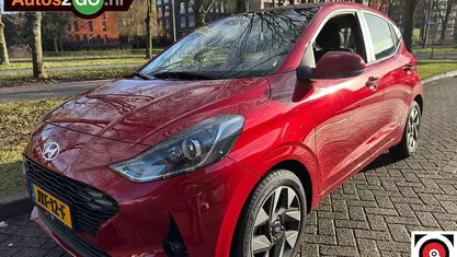 Occasion Hyundai i10 78 PK (57 kW) 2026 Rood Hatchback