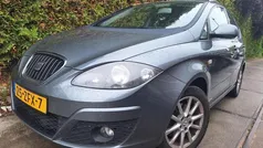 Grijs, metallic lak Gebruikt 2012 Seat Altea XL Copa MPV | € 2.200 (Super prijs)