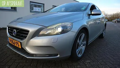 Occasion 2014 Volvo V40 Summum Hatchback | € 3.700 (Eerlijke prijs)