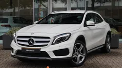 Wit Gebruikt 2015 Mercedes GLA200 Prestige SUV | € 18.495 (Eerlijke prijs)