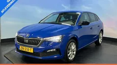 Gebruikt 2019 Skoda Scala First Edition Hatchback | € 10.850 (Super prijs)