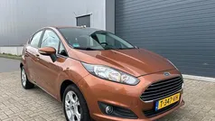 Gebruikt 2013 Ford Fiesta Titanium Hatchback | € 3.999 (Eerlijke prijs)