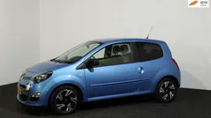 Blauw Gebruikt 2013 Renault Twingo Dynamique Hatchback | € 3.999 (Eerlijke prijs)