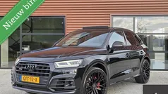 Zwart Gebruikt 2018 Audi SQ5 Proline SUV | € 38.950 (Eerlijke prijs)