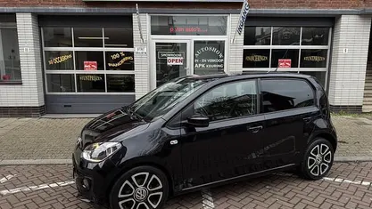 Occasion VW up! move up! 75 PK (55 kW) 2012 Zwart Hatchback