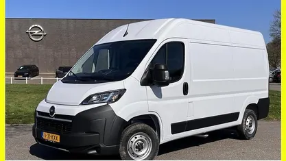 Occasion Opel Movano 140 PK (102 kW) 2024 Van