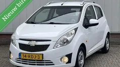Wit Gebruikt 2011 Chevrolet Spark LS Hatchback | € 2.150 (Goede deal)