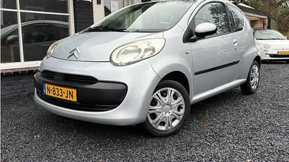 Grijs Occasion 2007 Citroën C1 Hatchback | € 2.250 (Eerlijke prijs)