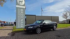 Zwart Gebruikt 2006 Saab 9-3 Cabriolet Vector Cabriolet | € 6.950 (Eerlijke prijs)