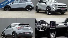 Grijs Gebruikt 2025 Renault Captur Techno SUV | € 29.750 (Eerlijke prijs)