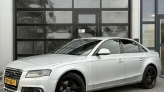 Grijs Gebruikt 2009 Audi A4 Proline Sedan | € 6.995 (Super prijs)